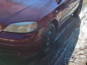 Авто Opel Astra 2007 № 8752376