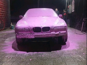 Авто BMW 5 Серия 1997 № 8752377