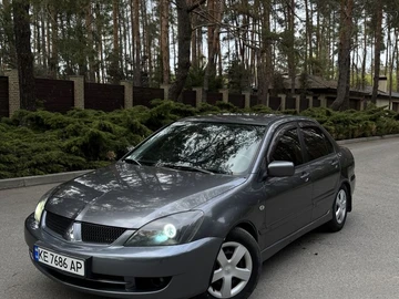Авто Mitsubishi Lancer 2007 № 8752380
