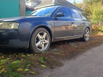 Авто Audi A6 2001 № 8752382