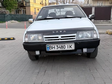 Авто ВАЗ 21099 1996 № 8752384