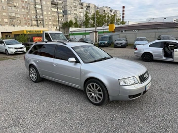 Авто Audi A6 2000 № 8752385