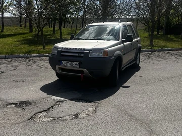 Авто Land Rover Freelander 2000 № 8752386