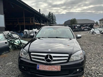 Авто Mercedes C Серия 2008 № 8752387
