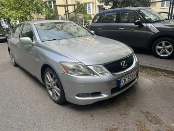 Авто Lexus Gs Серія 2007 № 8752388