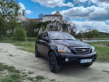 Авто KIA Sorento 2007 № 8752389