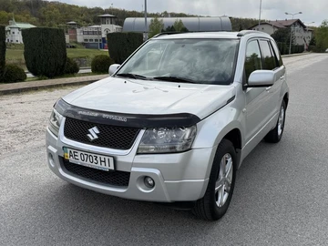 Авто Suzuki Grand Vitara 2008 № 8752391
