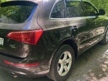 Авто Audi Q5 2010 № 8752392