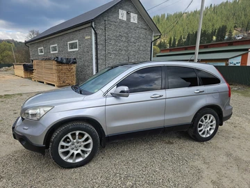 Авто Honda Cr-V 2008 № 8752394