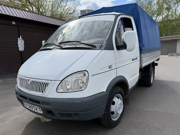 Авто ГАЗ 3302 Газель 2006 № 8752395
