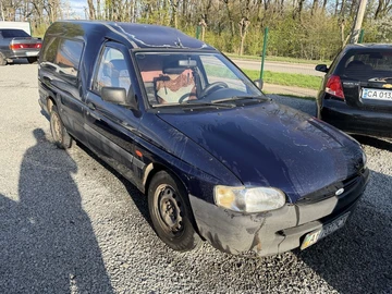 Авто Ford Escort 1996 № 8752396