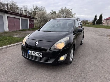 Авто Renault Grand Scenic 2010 № 8752397