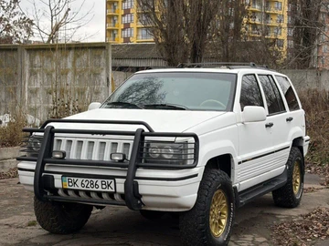 Авто Jeep Grand Cherokee 1995 № 8752403