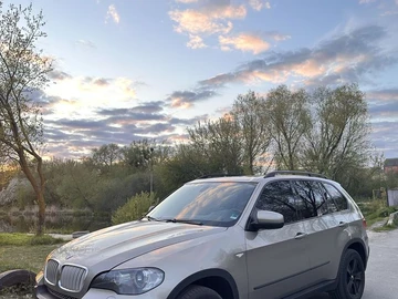 Авто BMW X5 2008 № 8752407