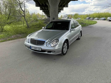 Авто Mercedes E Серия 2002 № 8752408