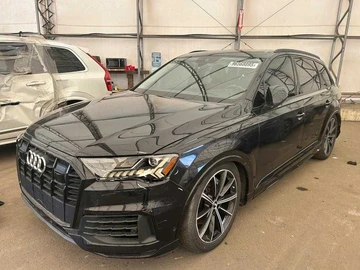 Авто Audi Q7 2020 № 8752409
