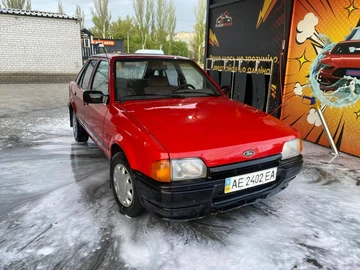 Авто Ford Escort 1990 № 8752469