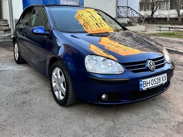 Авто Volkswagen Golf 2006 № 8752471