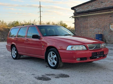 Авто Volvo V70 1998 № 8752473