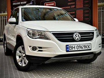 Авто Volkswagen Tiguan 2009 № 8752475