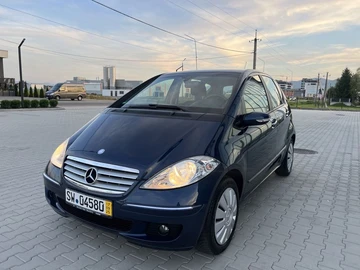 Авто Mercedes A Серия 2007 № 8752476