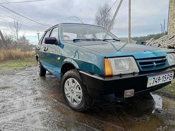 Авто ВАЗ 21099 1995 № 8752477