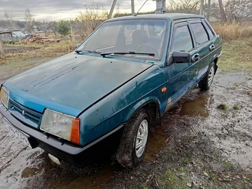 Авто ВАЗ 21099 1995 № 8752478