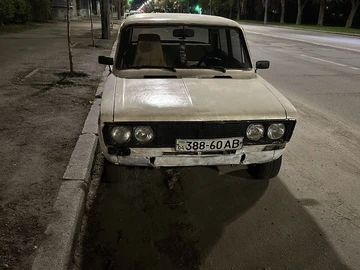 Авто ВАЗ 21063 1991 № 8752480