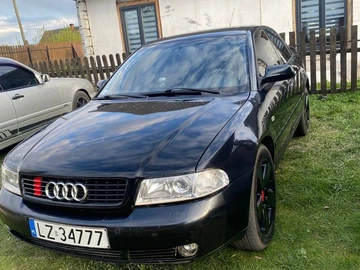 Авто Audi A4 1999 № 8752482