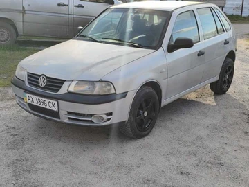 Авто Volkswagen Pointer 2004 № 8752483