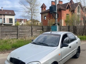Авто Daewoo Lanos Sens  2006 № 8752485