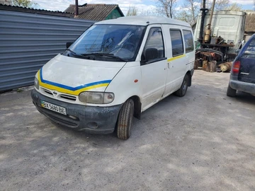 Авто Nissan Vanette 2001 № 8752489
