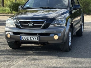 Авто KIA Sorento 2005 № 8752490