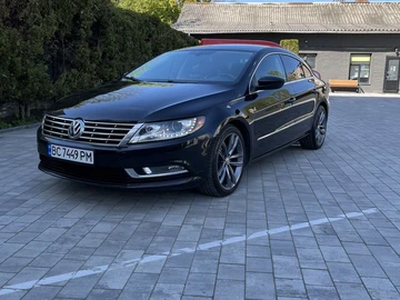 Авто Volkswagen Passat Cc 2012 № 8752491
