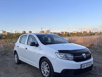 Авто Dacia Sandero 2017 № 8752492