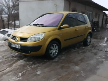 Авто Renault Megane 2003 № 8752493