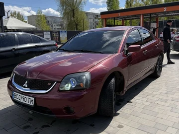 Авто Mitsubishi Galant 2004 № 8752494