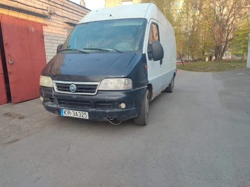 Авто Fiat Ducato 2005 № 8752498