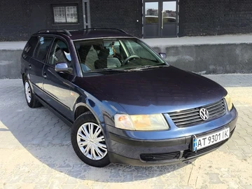 Авто Volkswagen Passat Variant 1998 № 8752502