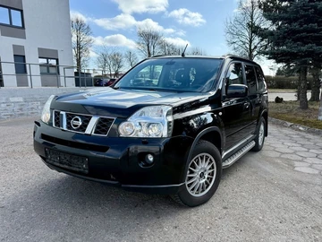 Авто Nissan X-Trail 2008 № 8752504