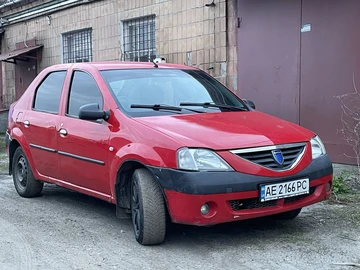 Авто Dacia Logan 2007 № 8752505