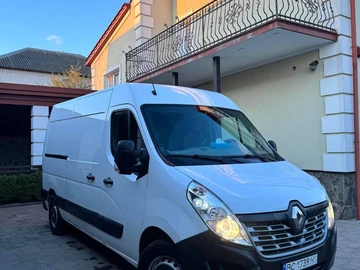 Авто Renault Master 2015 № 8752507