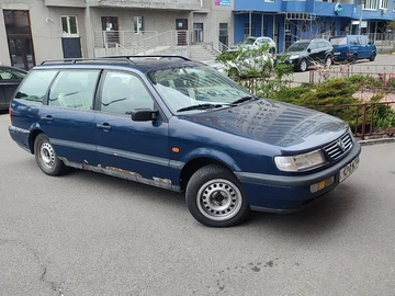 Авто Volkswagen Passat Cc 1996 № 8752508