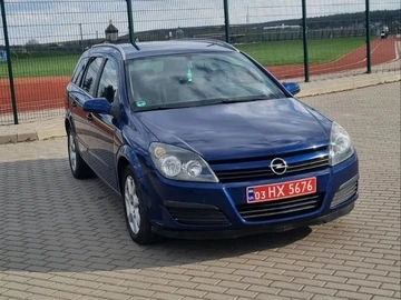 Авто Opel Astra 2005 № 8752510