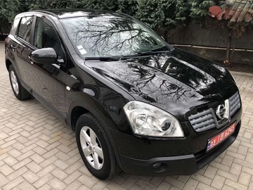 Авто Nissan Qashqai 2008 № 8752511
