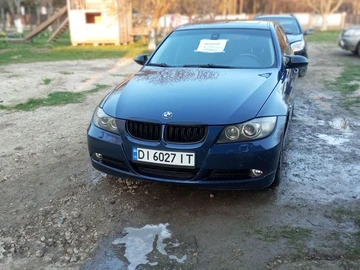 Авто BMW 3 Серия 2005 № 8752514