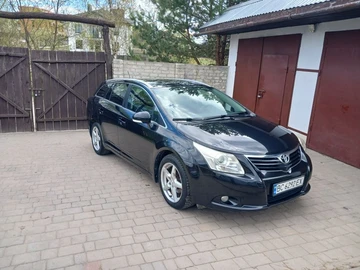 Авто Toyota Avensis 2010 № 8752517