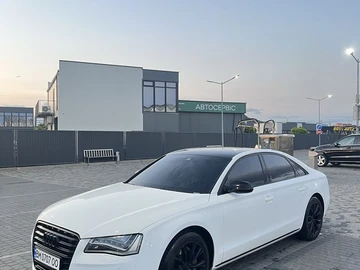 Авто Audi A8 2011 № 8752518