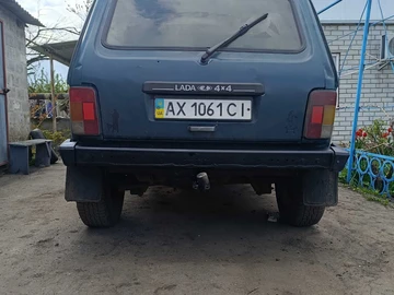 Авто ВАЗ 21213 2003 № 8752519