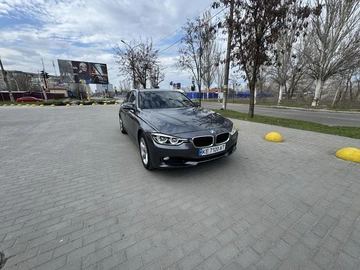 Авто BMW 3 Серия 2015 № 8752520